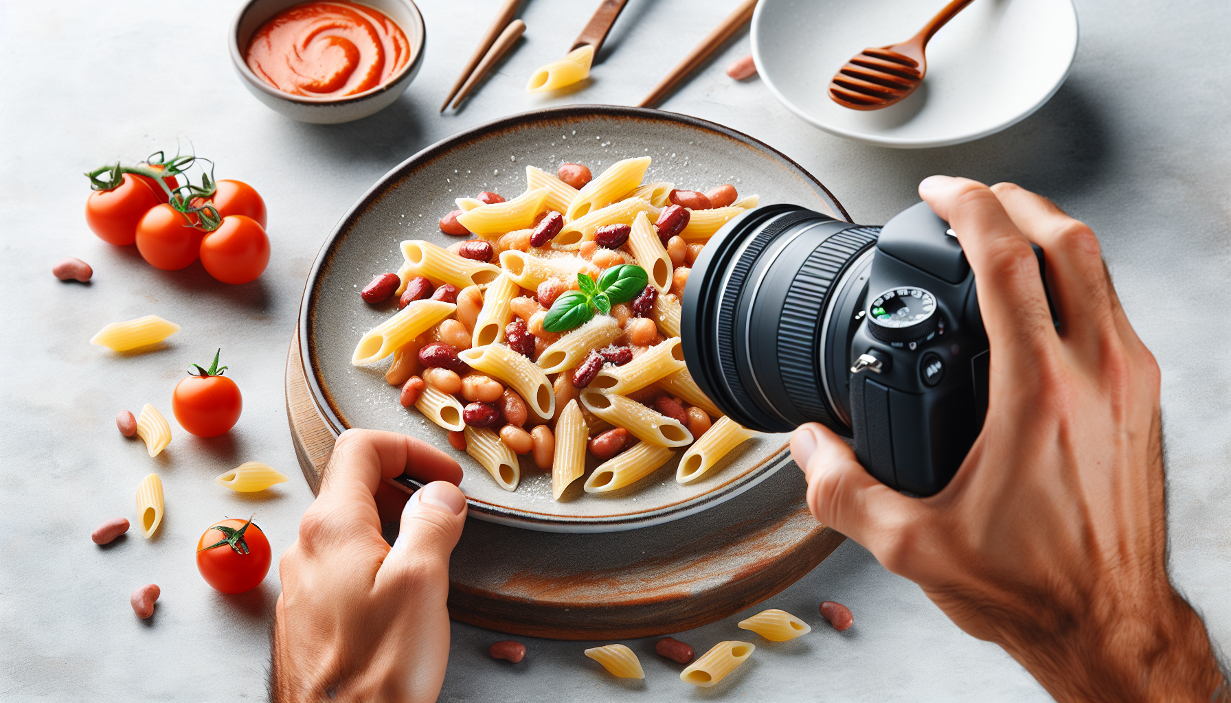 pasta e fagioli alla napoletana